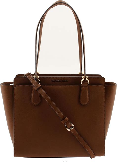 michael kors dee dee medium natural|Bags .